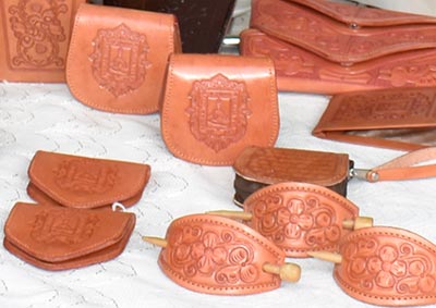 Talabartería Huancavelica